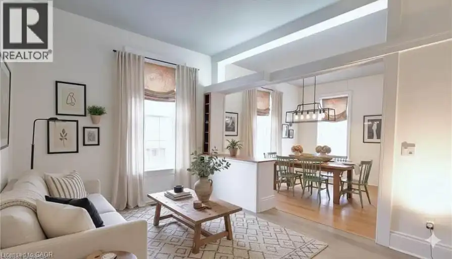 36 DUMFRIES Street Unit# Upper | 36 DUMFRIES Street Unit# Upper, Paris | 3140537