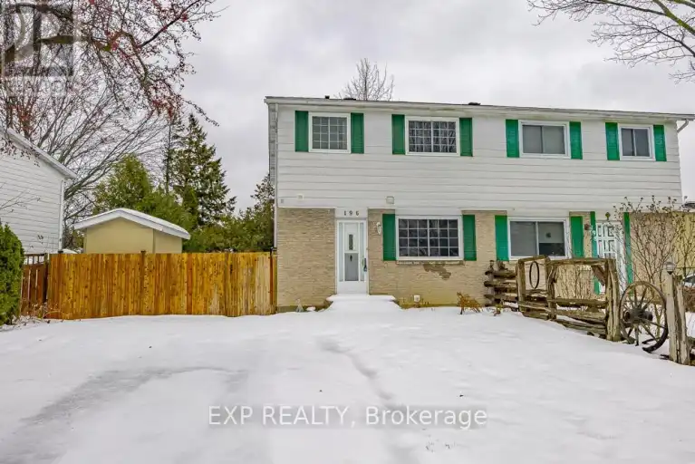 UNIT A - 196 OLD COLONY ROAD | UNIT A - 196 OLD COLONY ROAD, Ottawa | 3171182