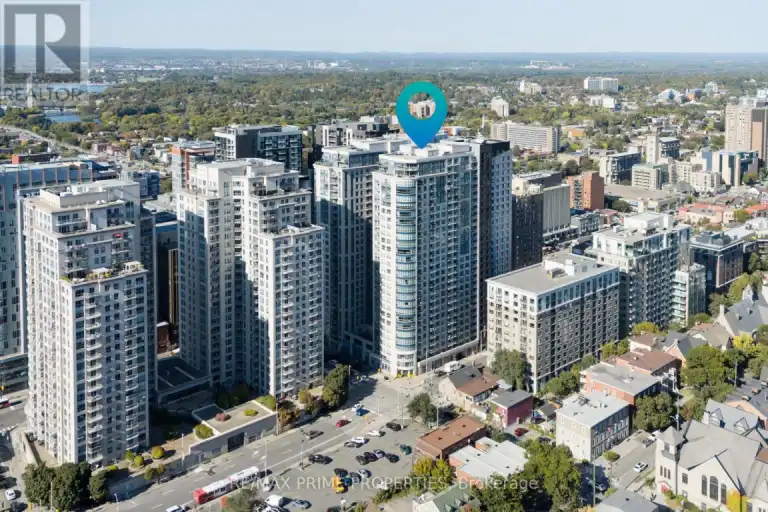1306 - 195 BESSERER STREET | 1306 - 195 BESSERER STREET, Ottawa | 3140580