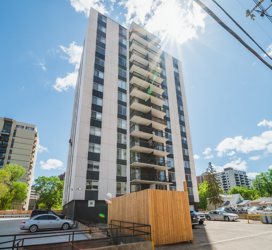 York Tower | 10030 114 Street, Edmonton | 3140618