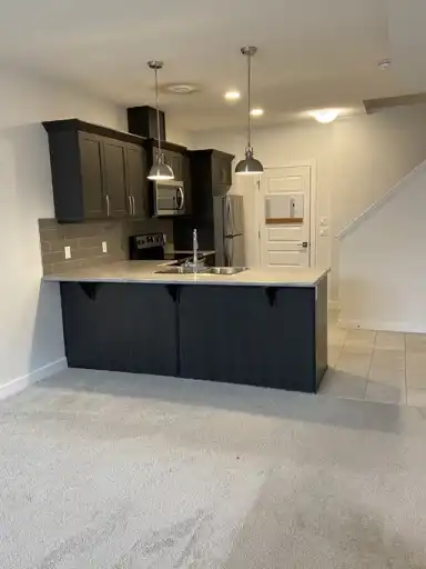 1 Bedroom Suite in Chappelle - Heritage Valley | 4915 Charles Point Southwest, Edmonton | 3140678