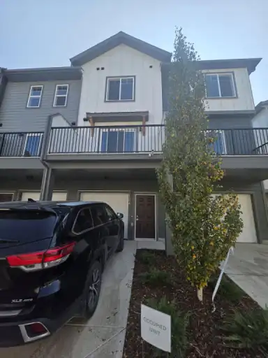 Stunning Brand New Townhouse in Aspen Springs!!! | 124 - 2231 81 Street South West, Calgary | 3174262