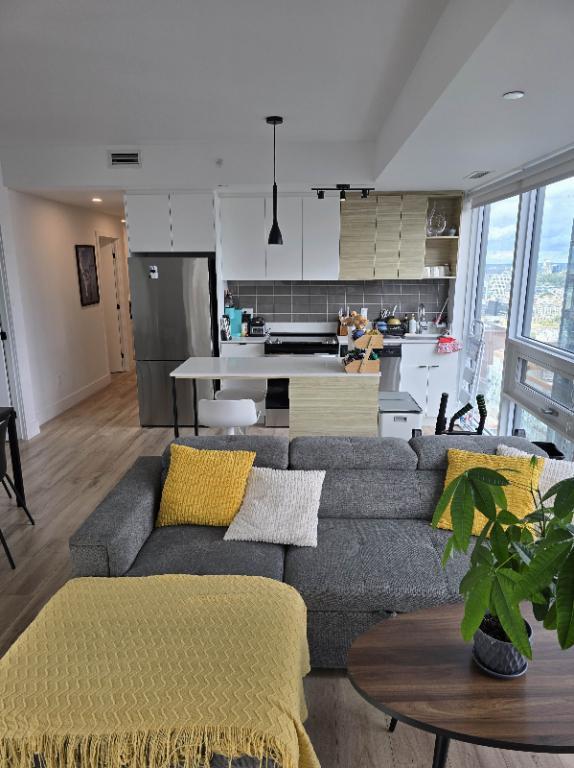 Transfert de bail – 4 1/2 moderne au centre-ville de Montréal - Condo / Appartement à louer | 3140734