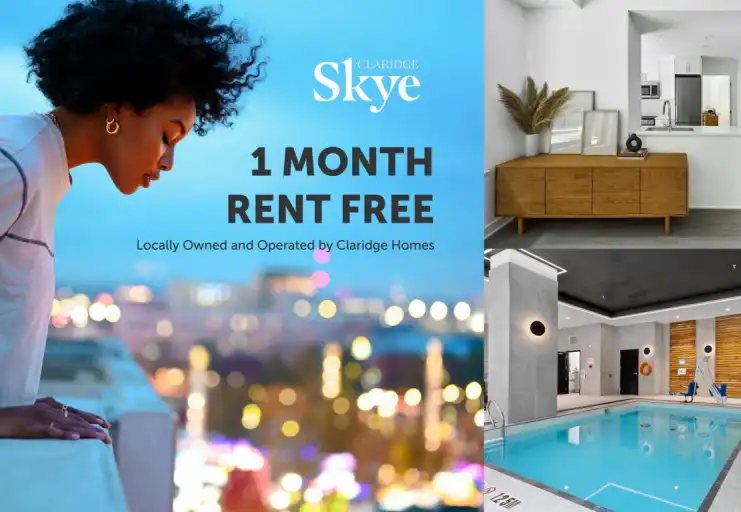 Skye Rentals | 383 Albert Street, Ottawa | 3140763