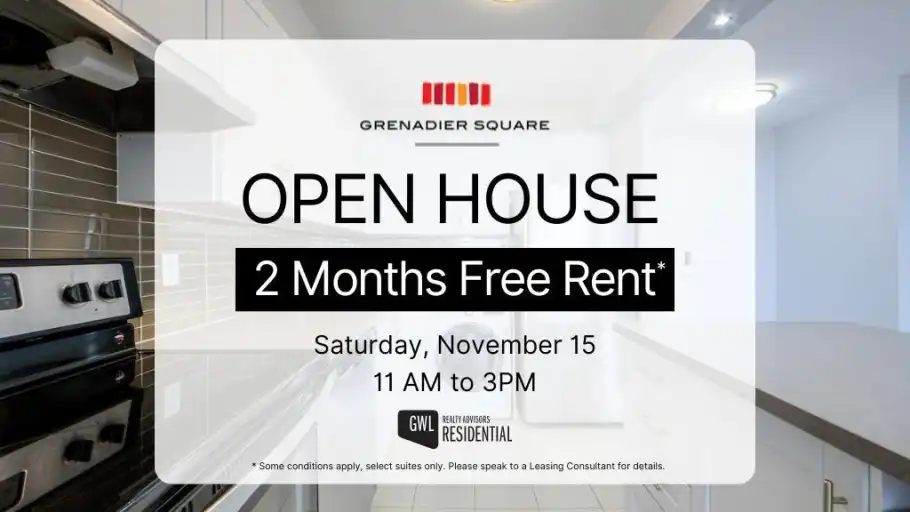 Grenadier Square | 65 High Park (Leasing Centre), Toronto | 3140765