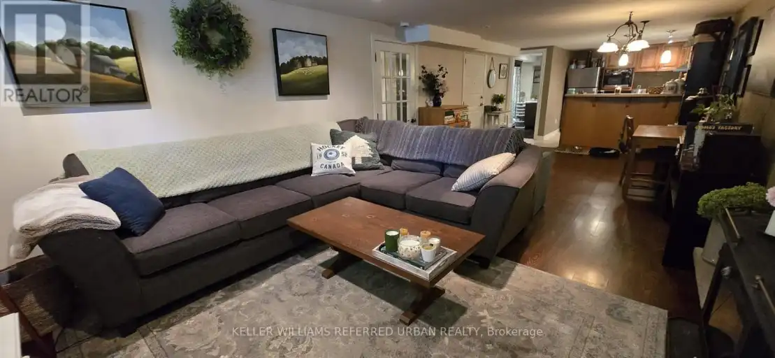 BSMT - 30 COLLINS CRESCENT | BSMT - 30 COLLINS CRESCENT, Aurora | 3171237