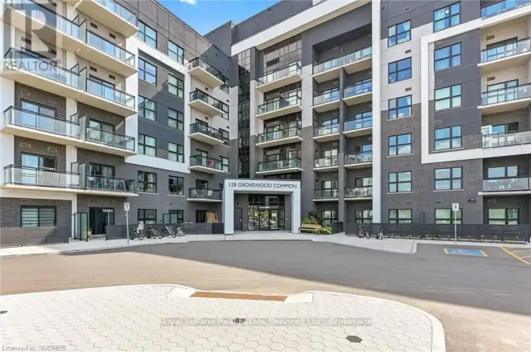 132 - 128 GROVEWOOD COMMON | 132 - 128 GROVEWOOD COMMON, Oakville | 3144894