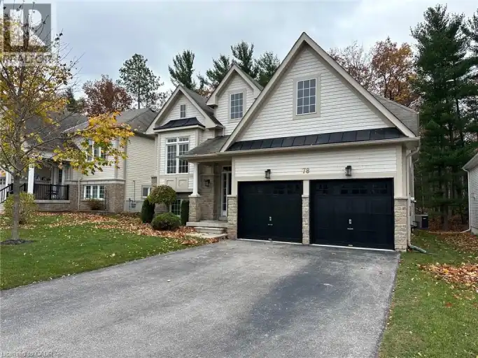 78 WHITE SANDS Way | 78 WHITE SANDS Way, Wasaga Beach | 3144895