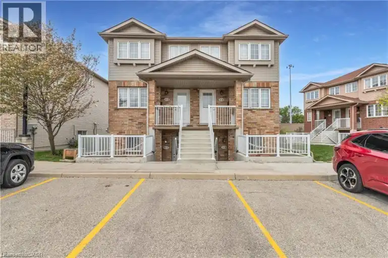 50 HOWE Drive Unit# 12C | 50 HOWE Drive Unit# 12C, Kitchener | 3165414