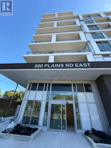 312 - 500 PLAINS ROAD E | 312 - 500 PLAINS ROAD E, Burlington | 3151950