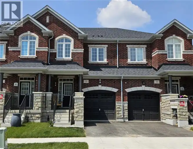 11 GLEDHILL Crescent | 11 GLEDHILL Crescent, Cambridge | 3144968