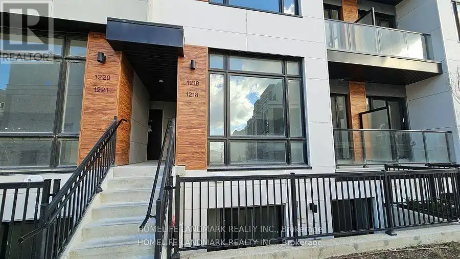 1218 - 8 DAVID EYER ROAD | 1218 - 8 DAVID EYER ROAD, Richmond Hill | 3145003