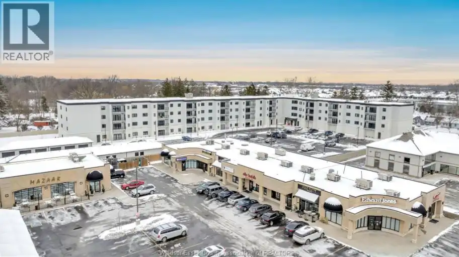 3817 HOWARD AVENUE Unit# 209 | 3817 HOWARD AVENUE Unit# 209, Windsor | 3145010