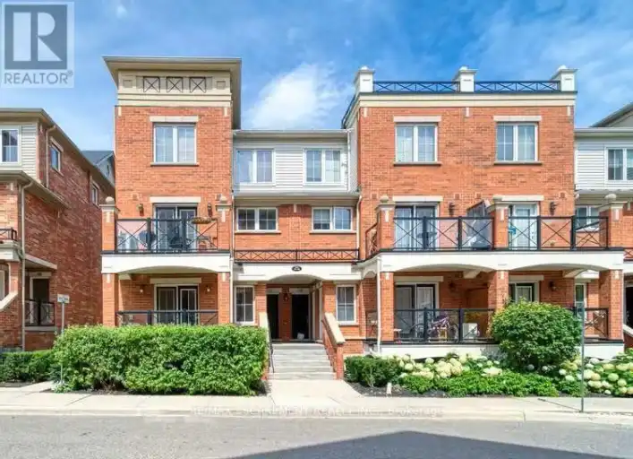 6 - 2444 POST ROAD | 6 - 2444 POST ROAD, Oakville | 3145027