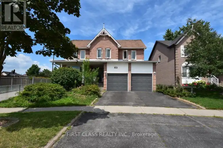 BSMT - 41 COOMER CRESCENT | BSMT - 41 COOMER CRESCENT, Ajax | 3165633