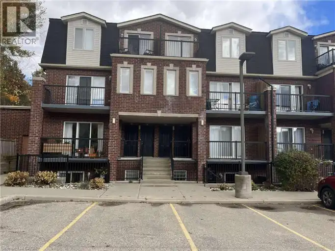 45 CEDARHILL Crescent Unit# 10A | 45 CEDARHILL Crescent Unit# 10A, Kitchener | 3165789