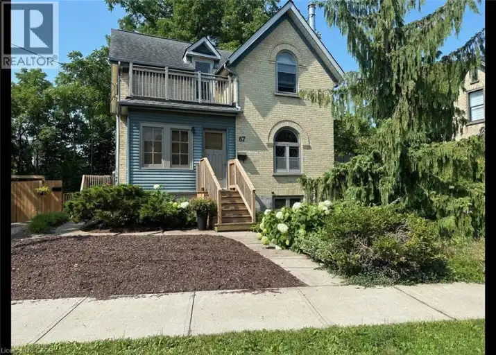 67 MILL Street Unit# A | 67 MILL Street Unit# A, Kitchener | 3145049