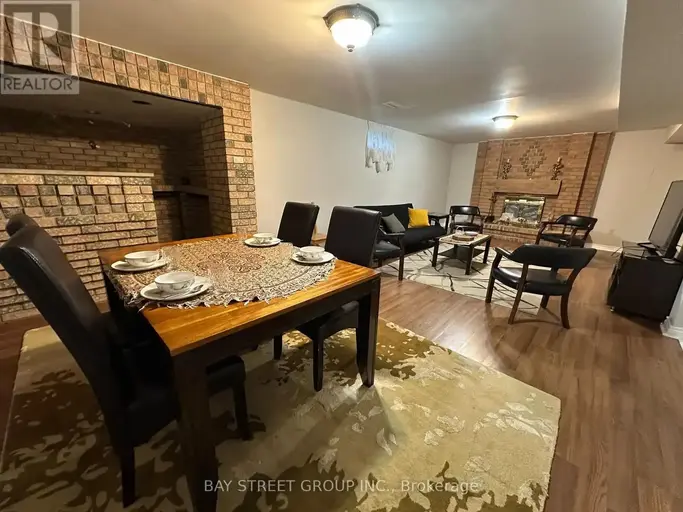 BASEMANT - 20 ASHDOWN CRESCENT | BASEMANT - 20 ASHDOWN CRESCENT, Richmond Hill | 3165771