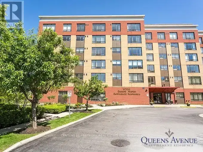 415 - 1056 QUEENS AVENUE | 415 - 1056 QUEENS AVENUE, Oakville | 3145199