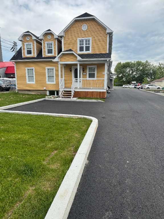 4 1/2 avec plancher chauffant | 3145258