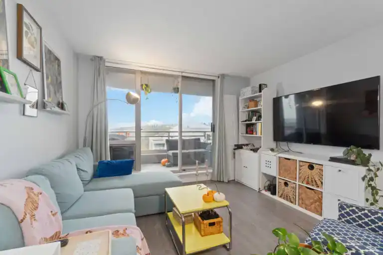 D236 - One-Bedroom Condo with City & Mountain Views – Available Nov 15 | 9633 Manchester Drive, Burnaby | 3155379