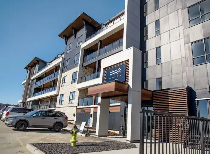 Brand-New Build | Mahogany SE | 2 Bed 2 Bath + Patio & Underground Parking | 7302 - 1802 Mahogany Boulevard Southeast, Calgary | 3145603