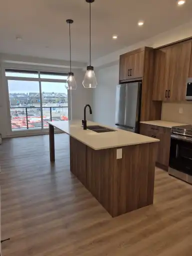 Brand-New 2-Bedroom Condo with Terrace & Lake Access – Mahogany SE Calgary | 7205 - 1802 Mahogany Boulevard Southeast, Calgary | 3147658