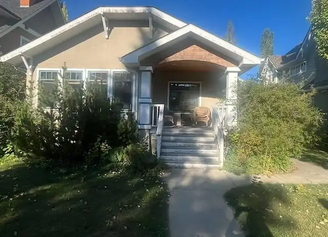 Extremely Rare Find -Character Home in Rosedale for Rent | 1431 6 Street Northwest, Calgary | 3166694