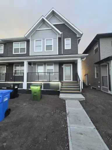 BRAND NEW 3 BEDROOM DUPLEX FOR RENT! | 13 Annette Landing Northwest, Calgary | 3166695