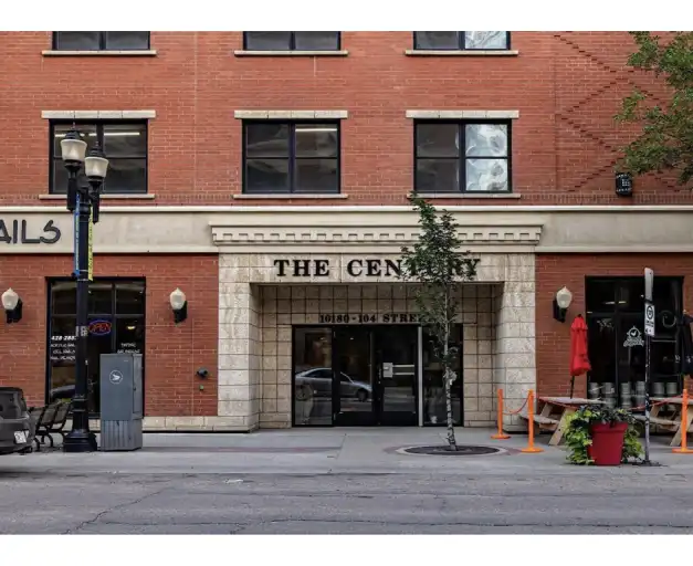 2 bedroom 1 bathroom condo in Downtown Edmonton 104 St. | 1504 - 10180 104 Street NW, Edmonton | 3145613