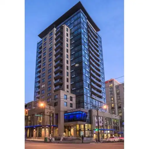 New 1 bedroom apartment / Downtown/Yaletown | 177 Robson Street, Vancouver | 3150909