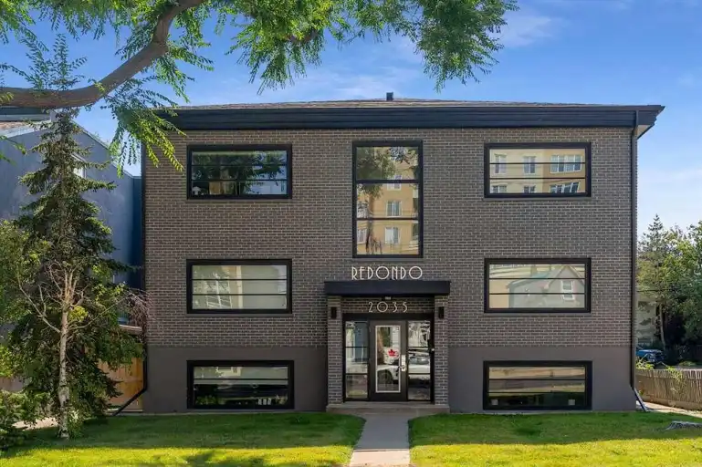 Bright 2-Bed in Altadore | Walk to Marda Loop Shops + Free Parking + Heat Includ | 101 - 2035 34 Avenue Southwest, Calgary | 3145859