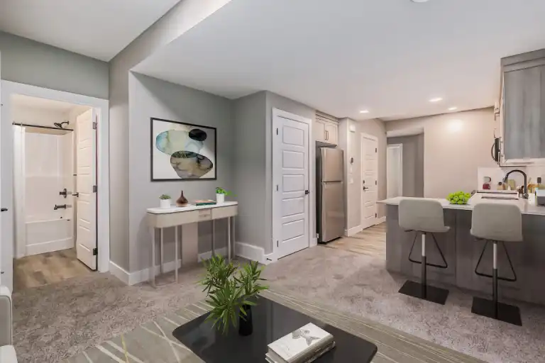 *NO RENT INCREASE!! 2 bed, backing onto PARK in SW! Private side yard with turf! | 247 Creekstone Row South West, Calgary | 3145901