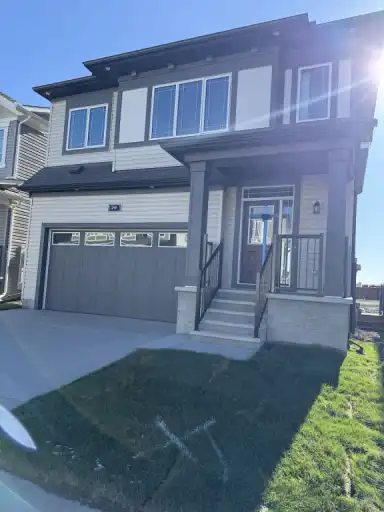 Brand New 2025 Home | 3 Bed, 2.5 Bath | 29 Cityside View, Calgary | 3155456