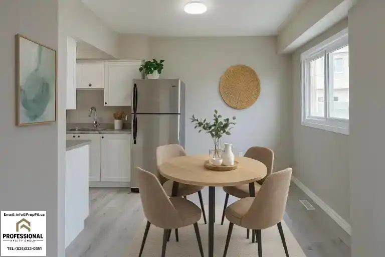 Bright, Updated Condo | 3 Bedrooms | Private Yard | West Edmonton | 124 Centennial Court Northwest, Edmonton | 3145930