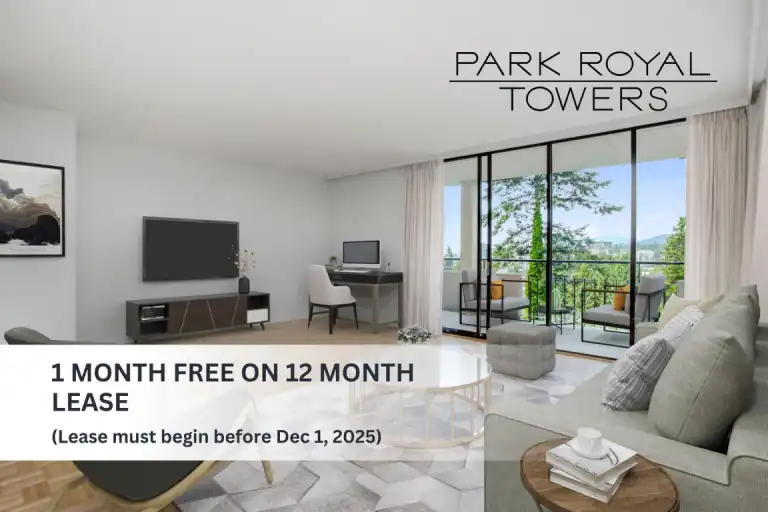 Park Royal Towers | 935 Marine Drive, West Vancouver | 3146542