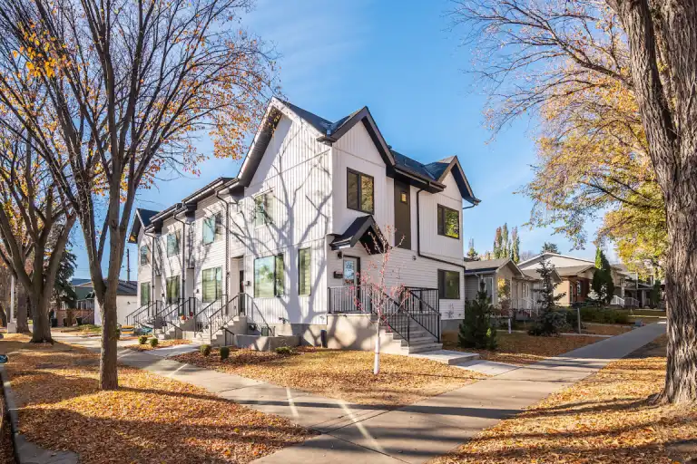 Brand New Townhome in Bonnie Doon - 3bedroom/ 2.5bathroom | 8805 88 Avenue Northwest, Edmonton | 3146738