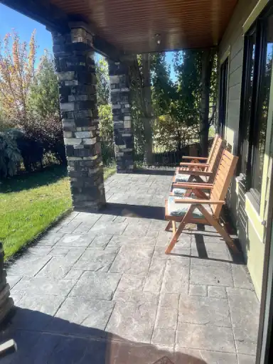 Spectacular  2 bedroom, Garden level walk-out suite located on wildlife reserve | Okotoks | 3146745