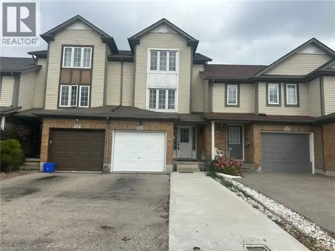 20 MAX BECKER Drive | 20 MAX BECKER Drive, Kitchener | 3172816