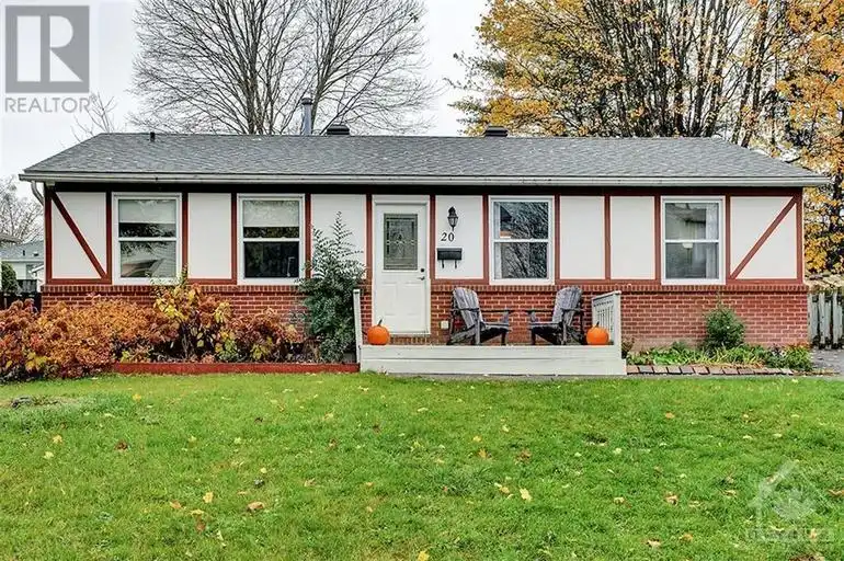 20 Dundegan Drive: 3 Bedroom Home (Glen Cairn, Kanata) | 20 Dundegan Drive, Ottawa | 3172253