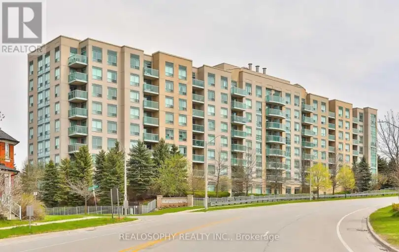 520 - 3 ELLESMERE STREET | 520 - 3 ELLESMERE STREET, Richmond Hill | 3172051