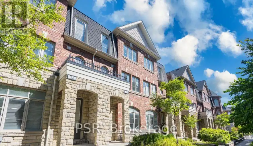 29 - 1331 MAJOR MACKENZIE DRIVE W | 29 - 1331 MAJOR MACKENZIE DRIVE W, Vaughan | 3171935