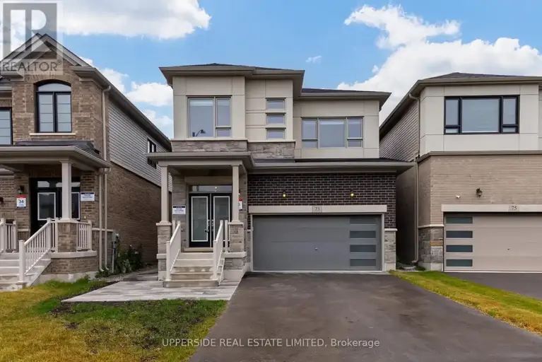 73 GEMINI DRIVE | 73 GEMINI DRIVE, Barrie | 3172539