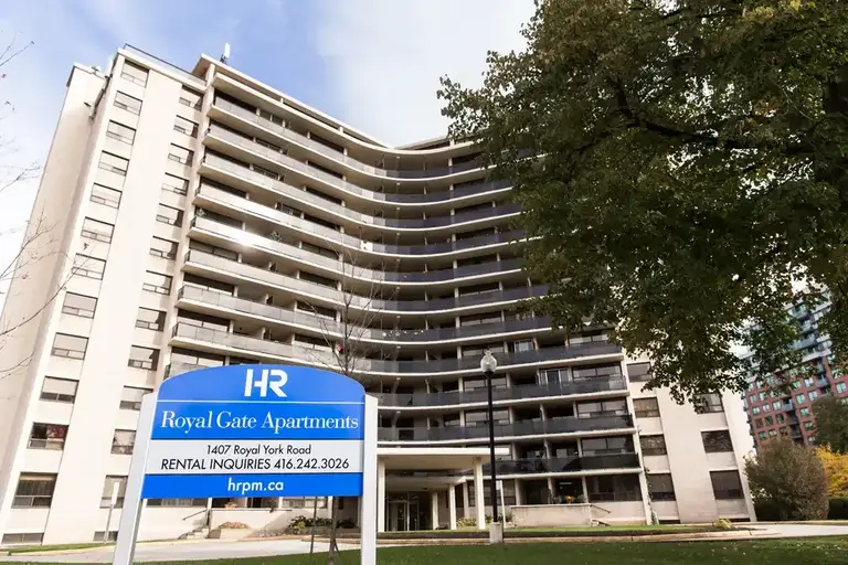 Apartment for rent at 1407 Royal York Road | 1407 Royal York Road, Toronto | 3147082