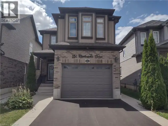 151 B HARDCASTLE Drive | 151 B HARDCASTLE Drive, Cambridge | 3147231