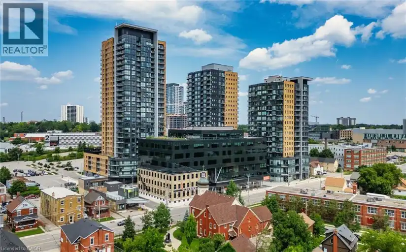 108 GARMENT Street Unit# 1101 | 108 GARMENT Street Unit# 1101, Kitchener | 3172164