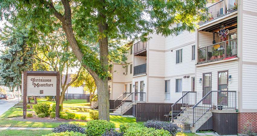 Terrasses Montfort | 415 Montreal Road, Ottawa | 3172506