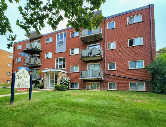Juniper Apartments - ALL INCLUSIVE | 3 Delaware Avenue, Guelph | 3147296