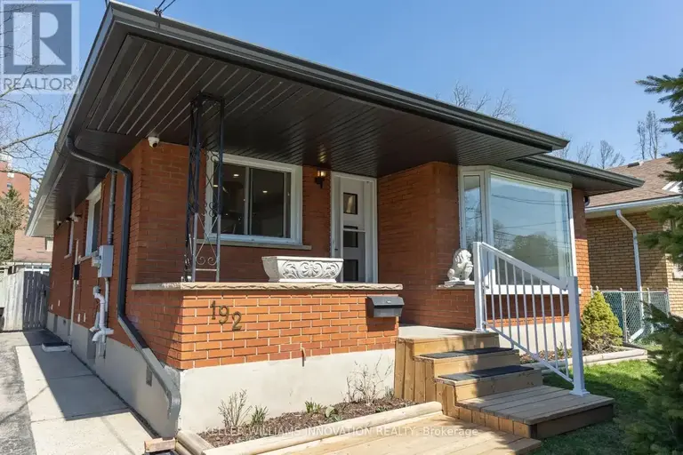 UPPER - 192 GLEN ROAD | UPPER - 192 GLEN ROAD, Kitchener | 3147353