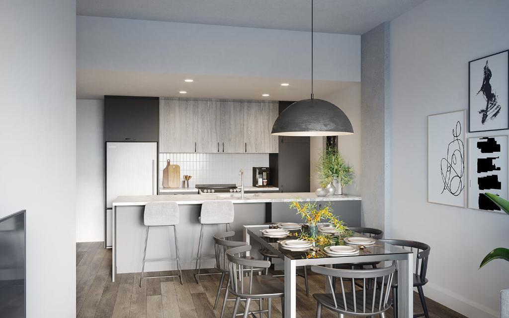 3 1/2 1 chambre à coucher 1 salle de bain | 3147426